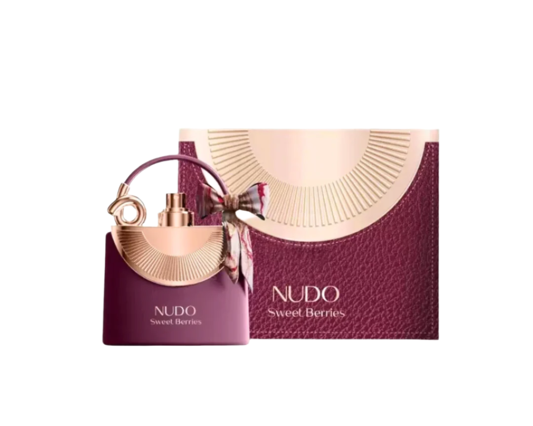 Nudo Sweet Berries - parfum authentique