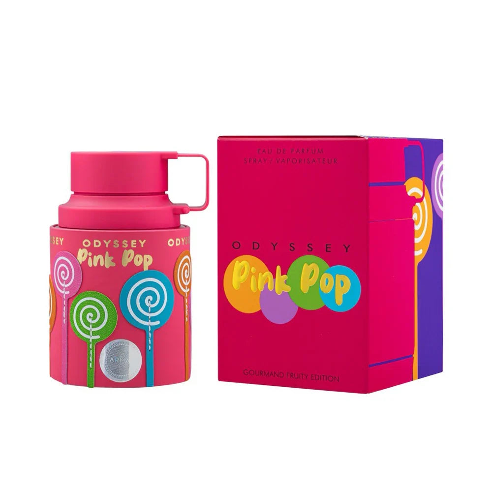 Armaf Odyesey Pink Pop - parfum authentique