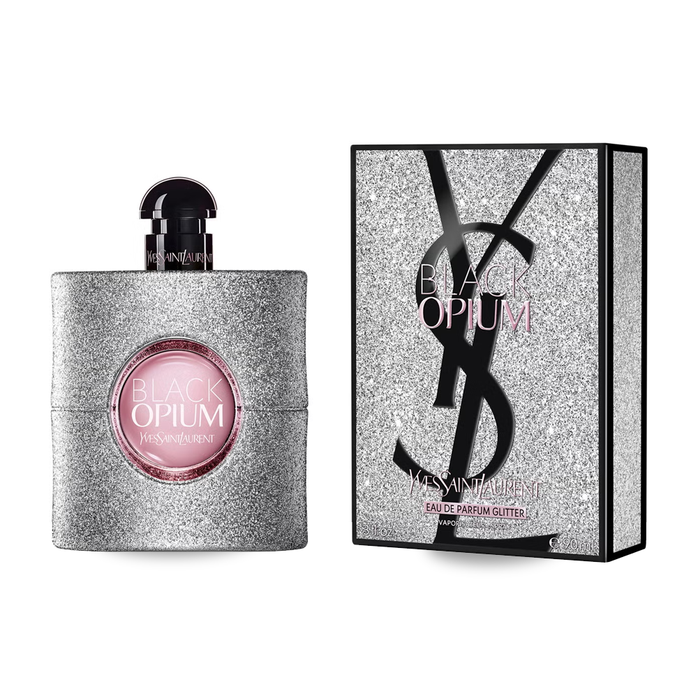 Opium Black Glitter - parfum authentique