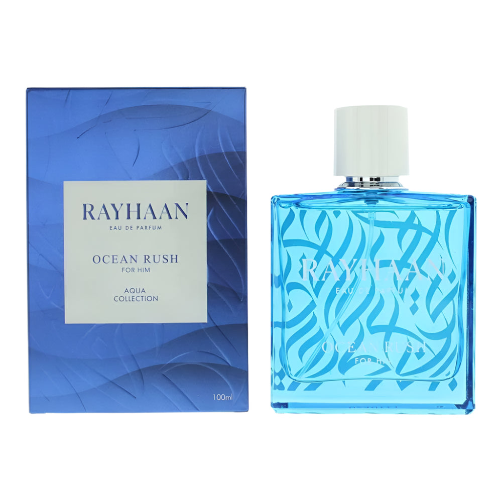 Ocean Rush - parfum authentique