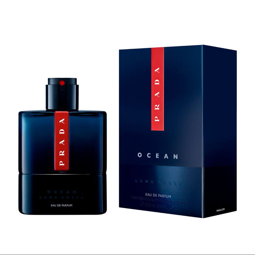 Prada Luna Rossa Ocean Edp - parfum authentique