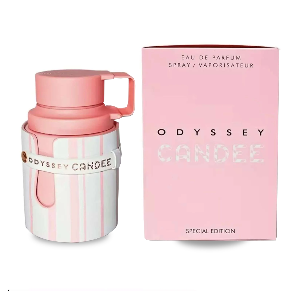 Odyssey Candee Special Edition - parfum authentique