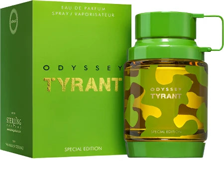Odyssey Tyrant - parfum authentique