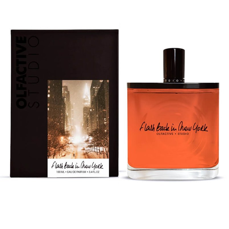 Olfactive Studio Flash Black In New York - parfum authentique