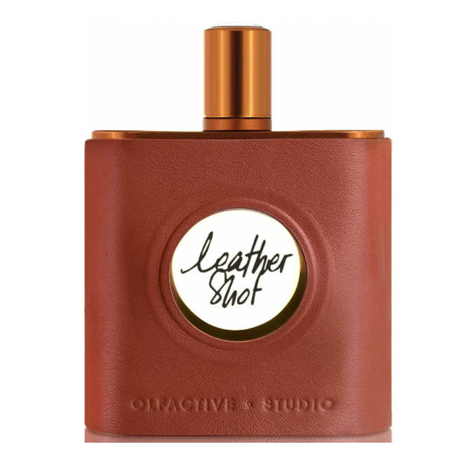 Olfactive Studio Leather Shot Extract - parfum authentique