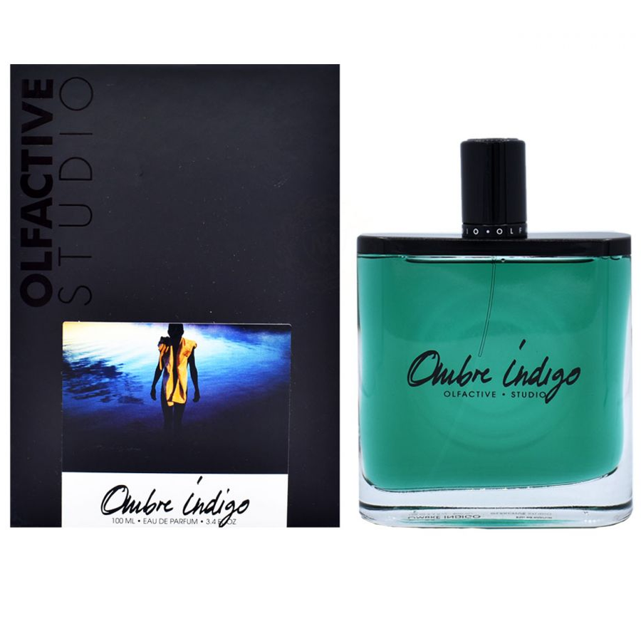 Olfactive Studio Ombre Indigo - parfum authentique