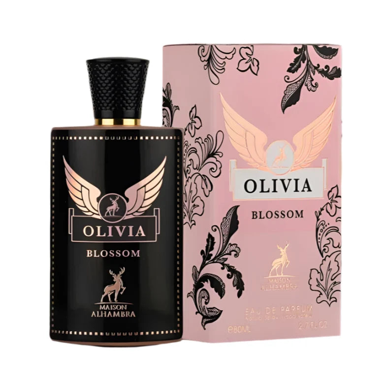 Olivia Blossoms - parfum authentique