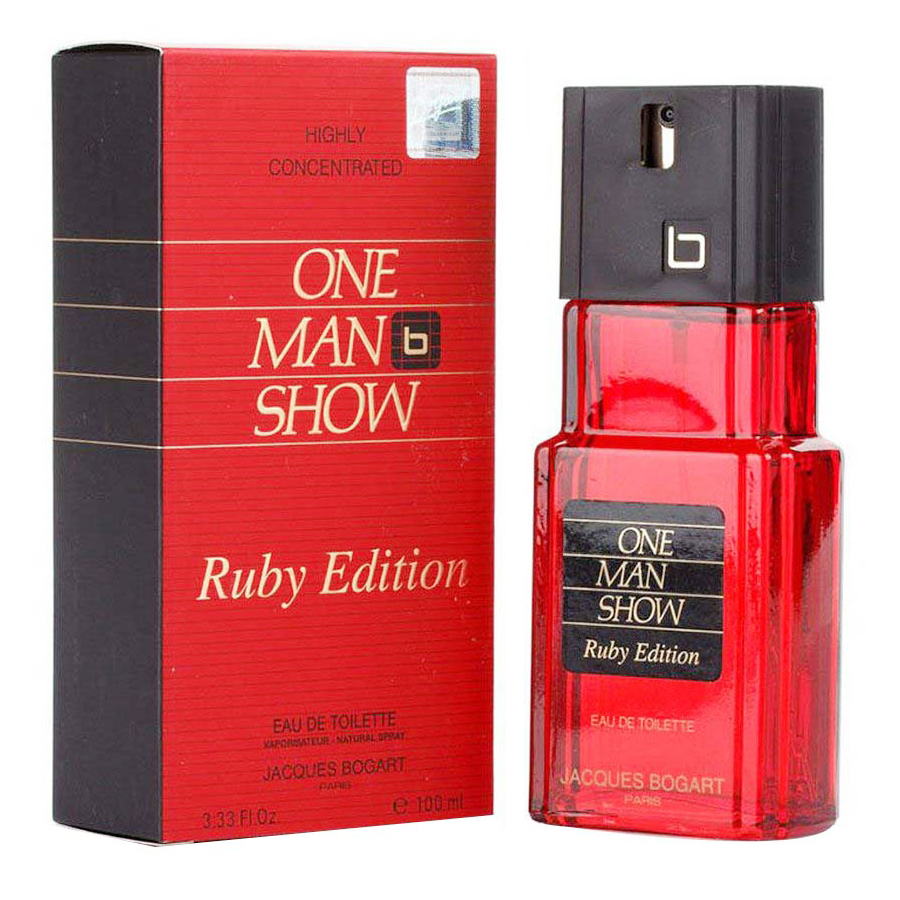 One Man Show Ruby Edition - parfum authentique