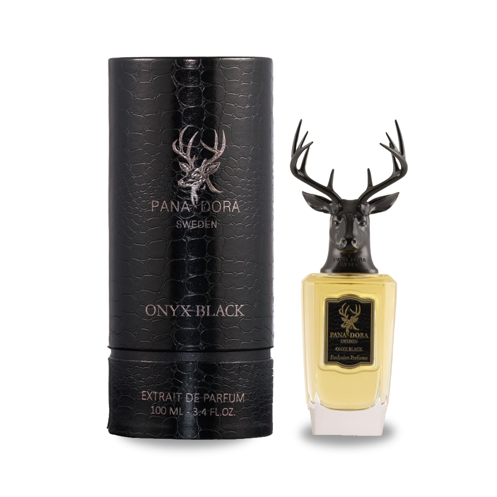 Onyx Black - parfum authentique