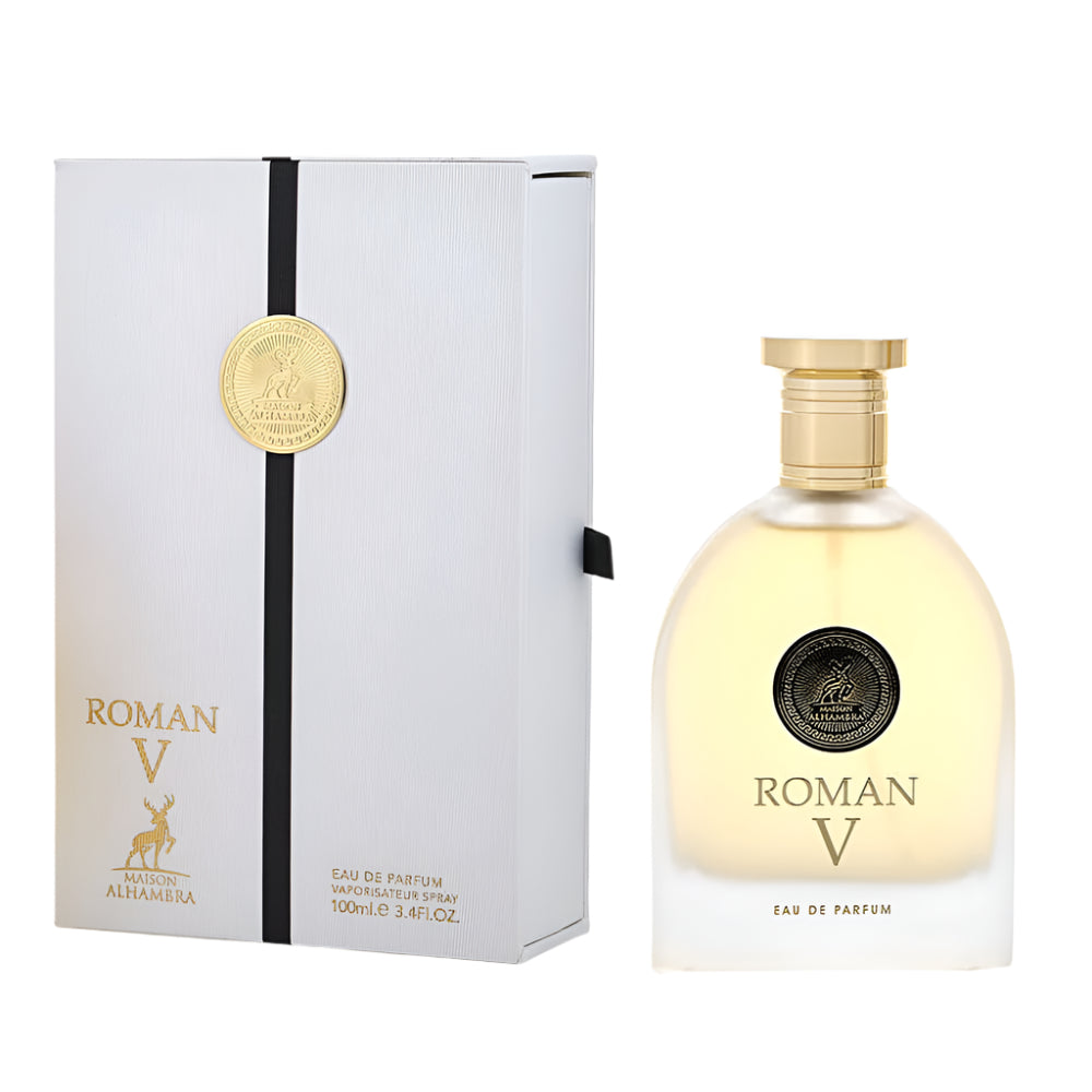 Optus V - parfum authentique