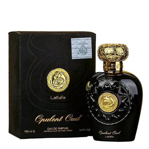 Opulent Oud - parfum authentique