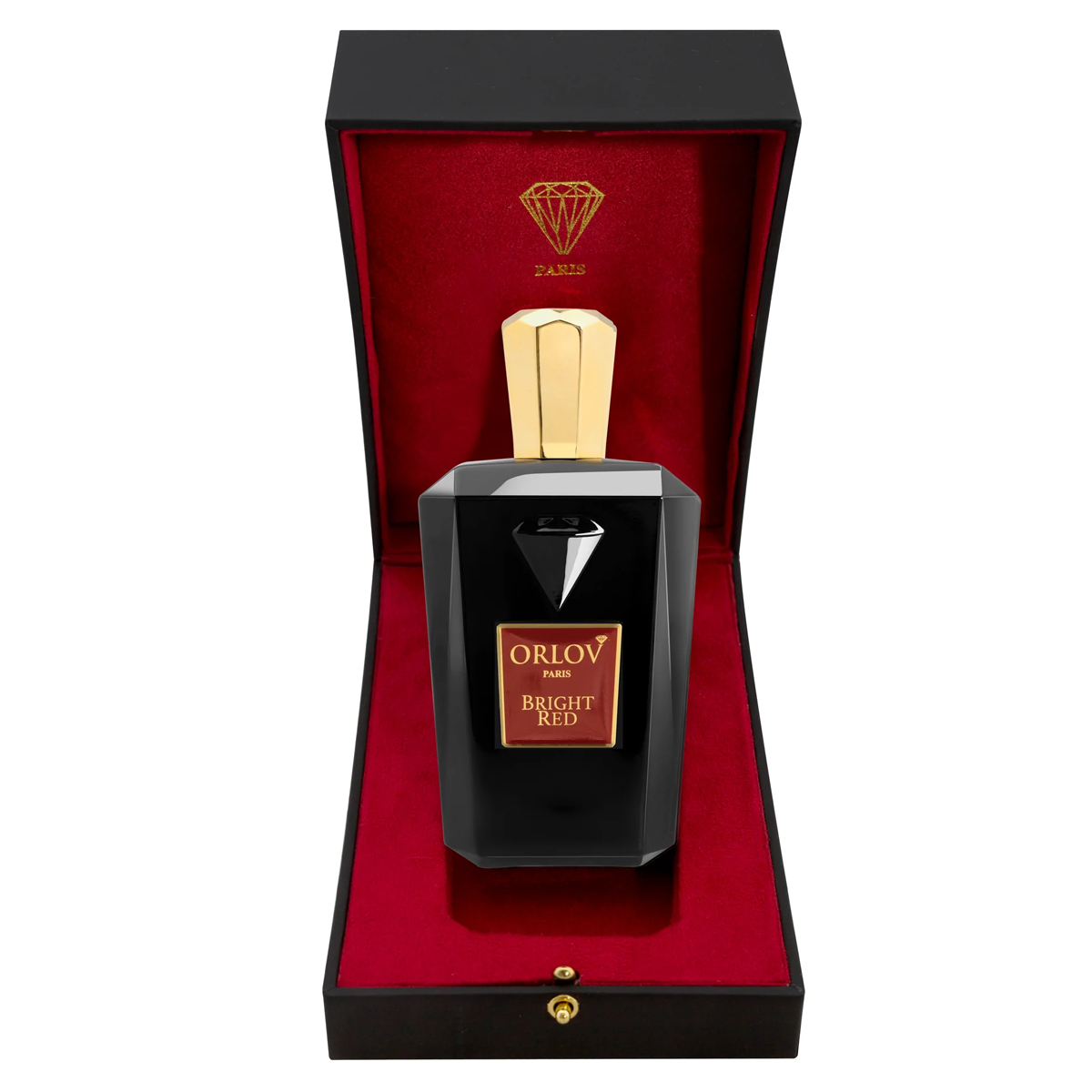 Orlov Paris Birght Red - parfum authentique