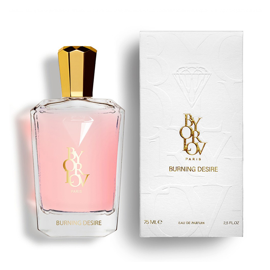 Orlov Paris Burning Desire - parfum authentique
