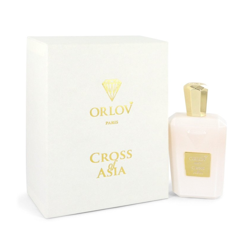 Orlov Paris Cross Of Asia - parfum authentique