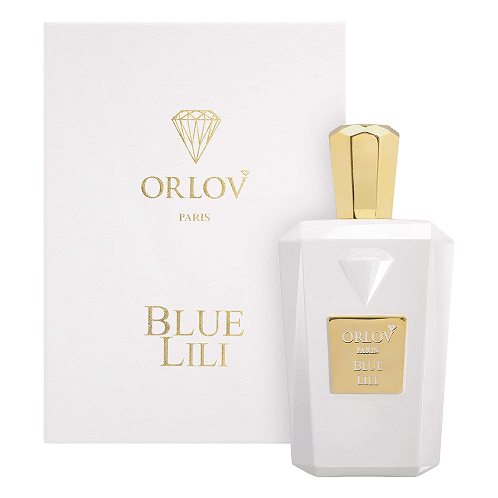 Orlov Paris The Blue Lili - parfum authentique