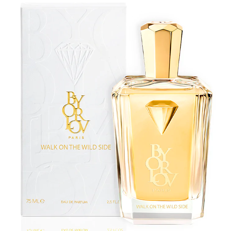 Orlov Paris The Walk On The Wild Side - parfum authentique