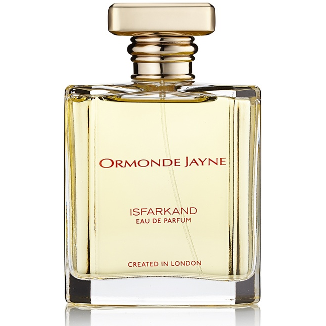 Ormonde Jayne Isfarkand - parfum authentique