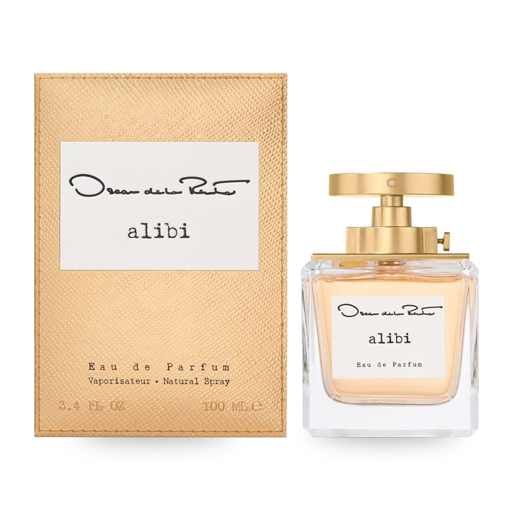 Oscar Renta Alibi - parfum authentique