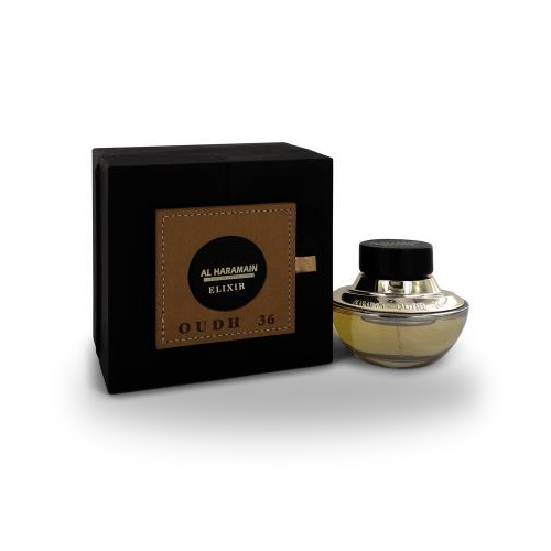 Oud 36 Elixir - parfum authentique