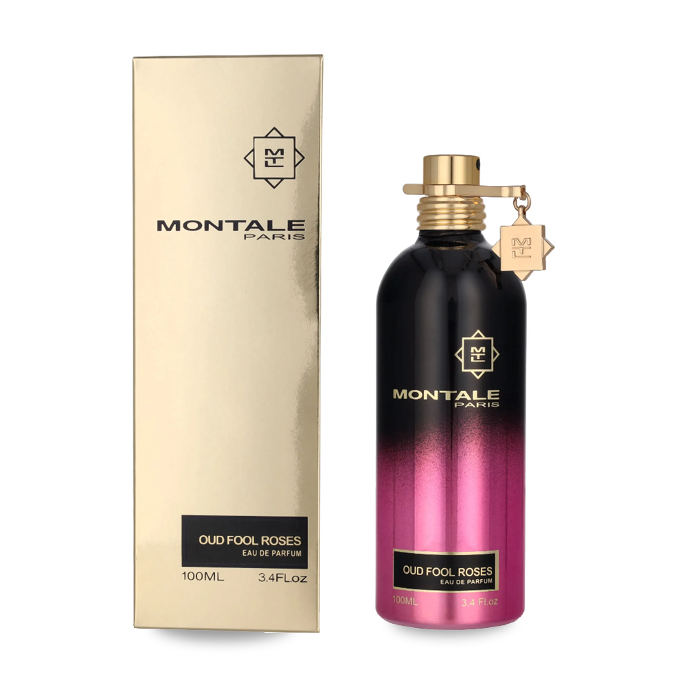 Montale Oud Fool Roses - parfum authentique