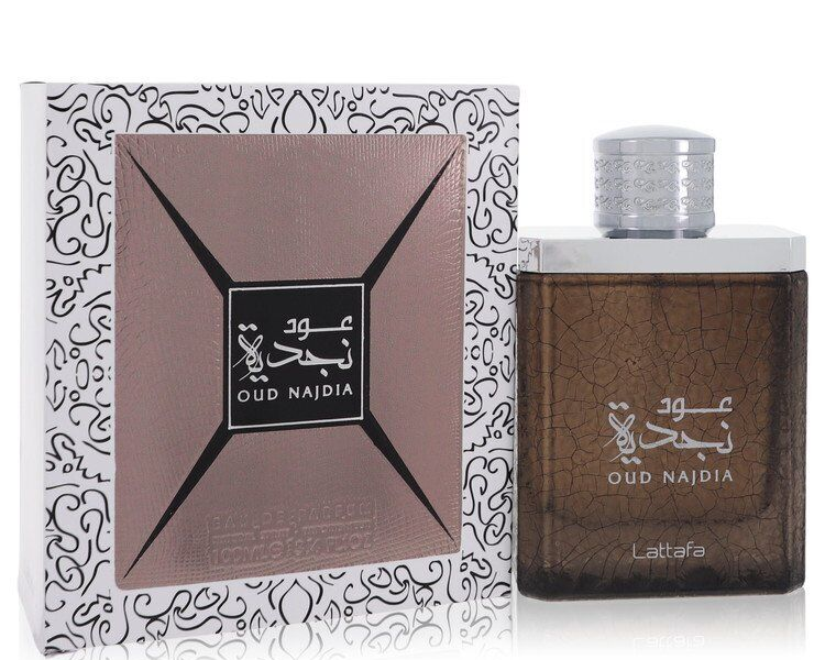 Oud Najdia - parfum authentique