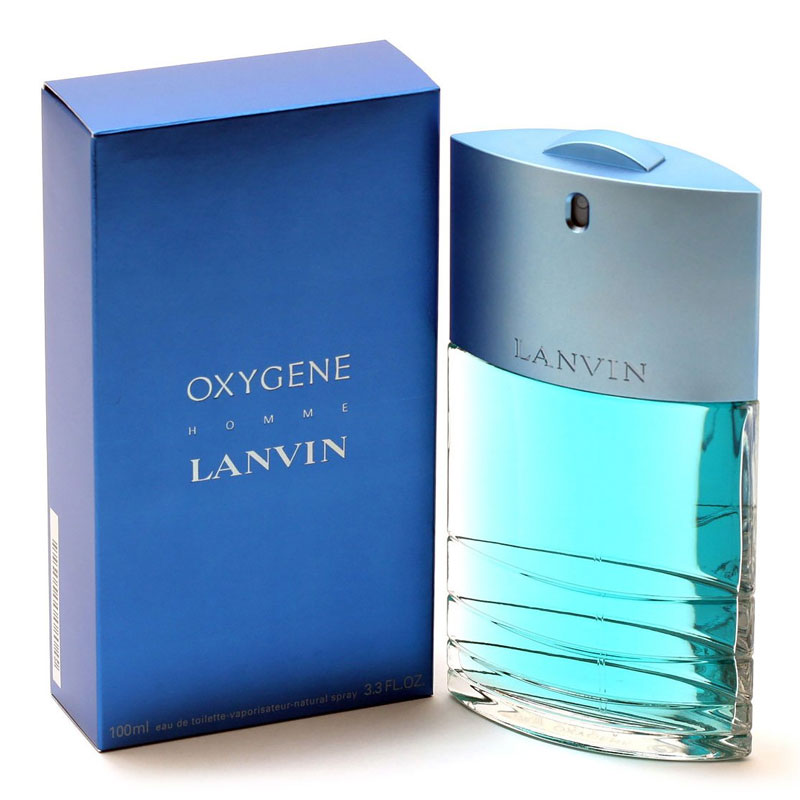 Lanvin Oxygen - parfum authentique