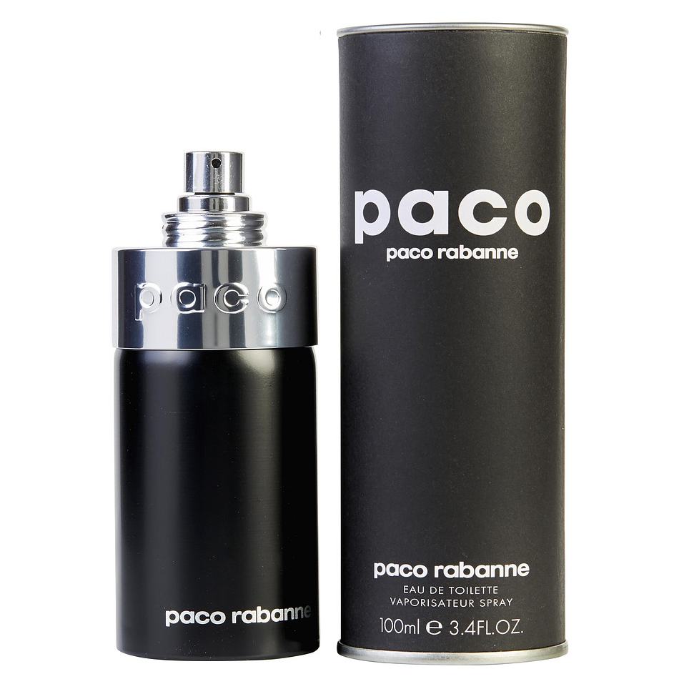 Paco By Paco Rabanne - parfum authentique