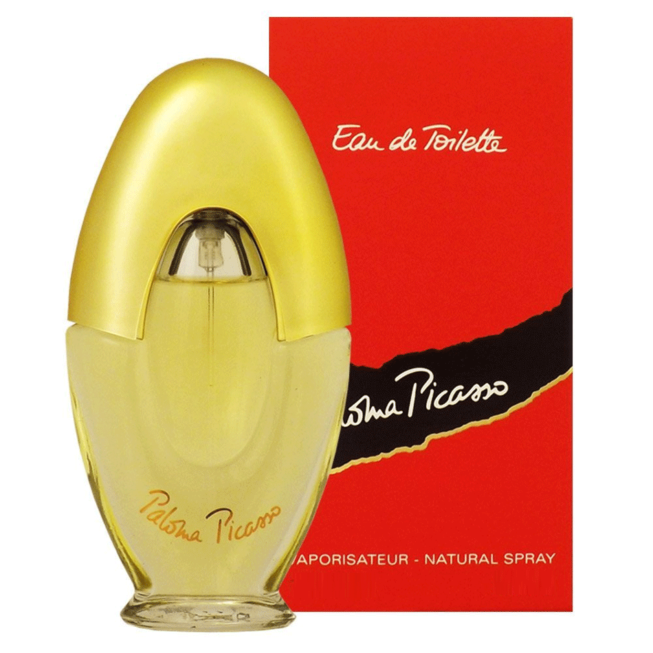 Paloma Picasso Edt - parfum authentique