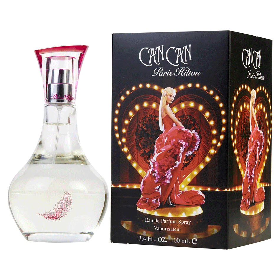 PARIS HILTON CAN CAN - parfum authentique
