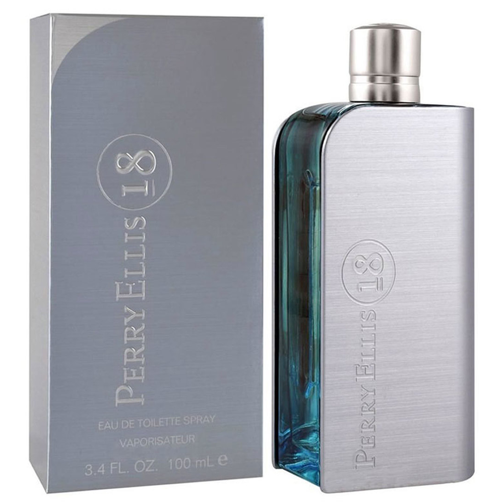 Perry Ellis 18 - parfum authentique