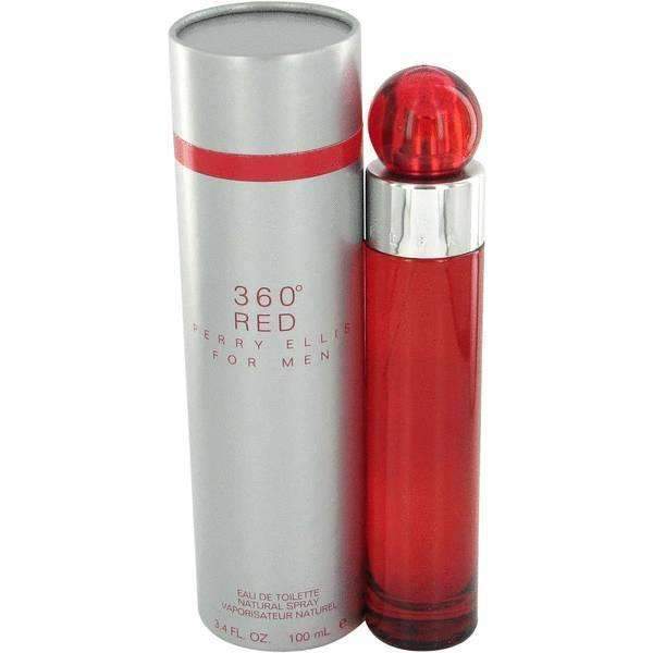 360 Red - parfum authentique