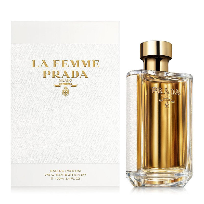 PRADA LA FEMME - parfum authentique