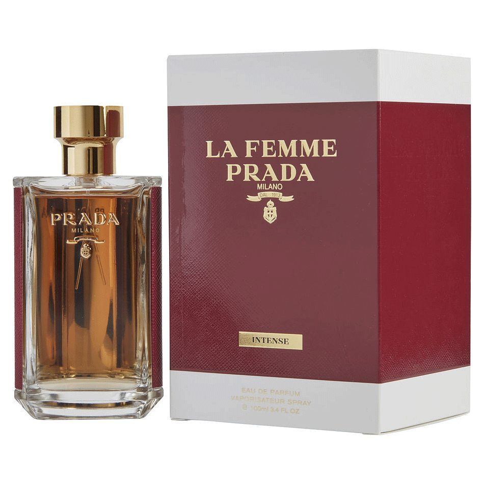 PRADA LA FEMME INTENSE - parfum authentique