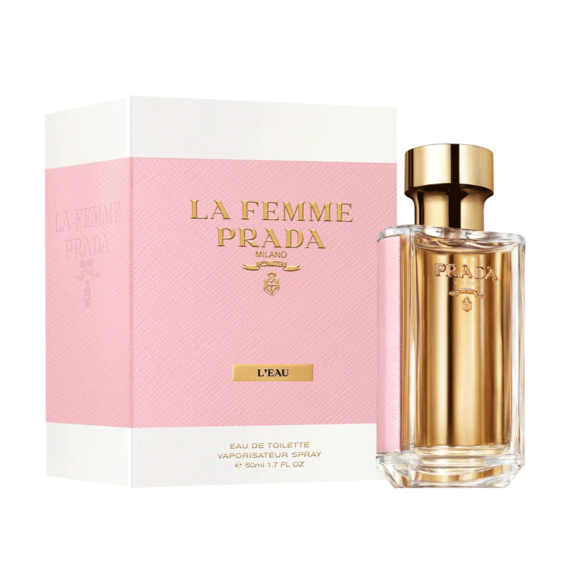 PRADA LA FEMME L EAU - parfum authentique