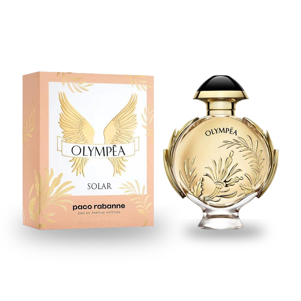 Paco Rabanne Olympea Solar Intense - parfum authentique