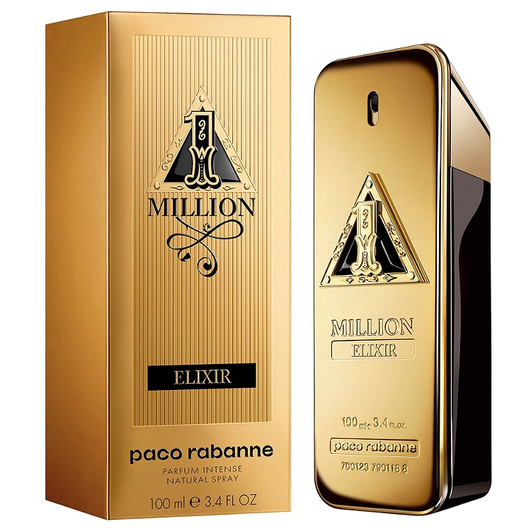 Paco Rabanne 1 Million Elixir Intense - parfum authentique