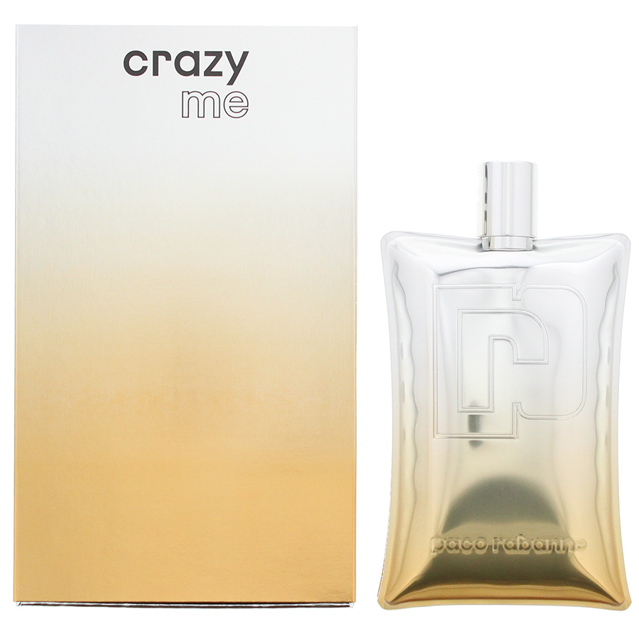Paco Rabanne Crazy Me - parfum authentique