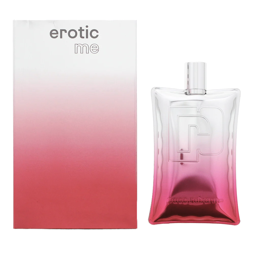 Paco Rabanne Erotic Me - parfum authentique