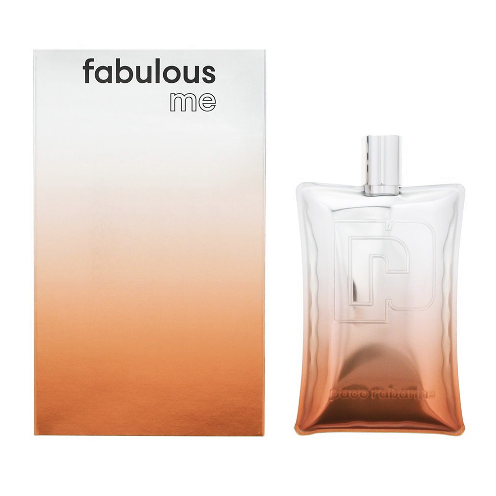 Paco Rabanne Fabulous Me - parfum authentique