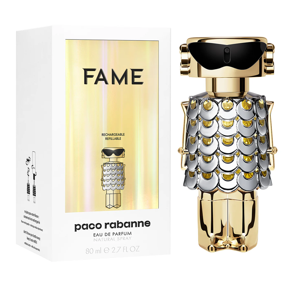 Paco Rabanne Fame Edp - parfum authentique