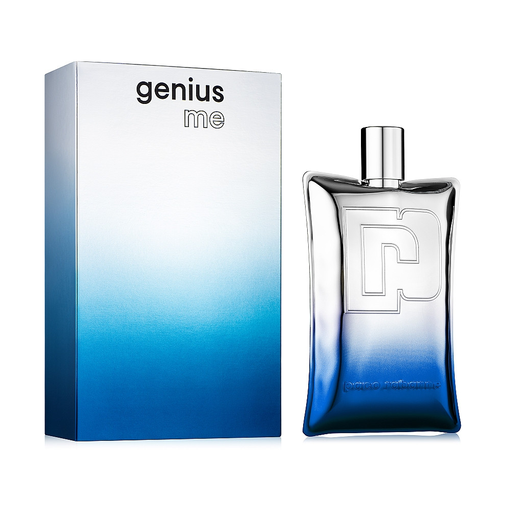 Paco Rabanne Genius Me - parfum authentique