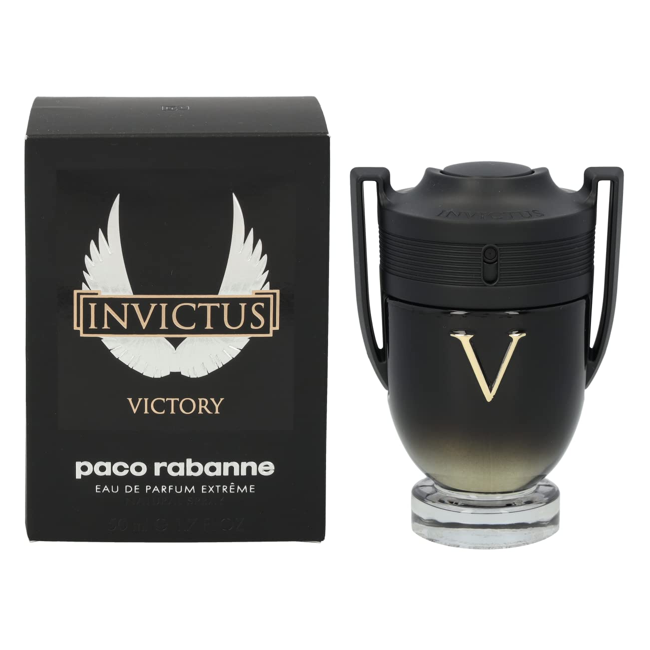 Paco Rabanne Invictus Victory Extreme - parfum authentique