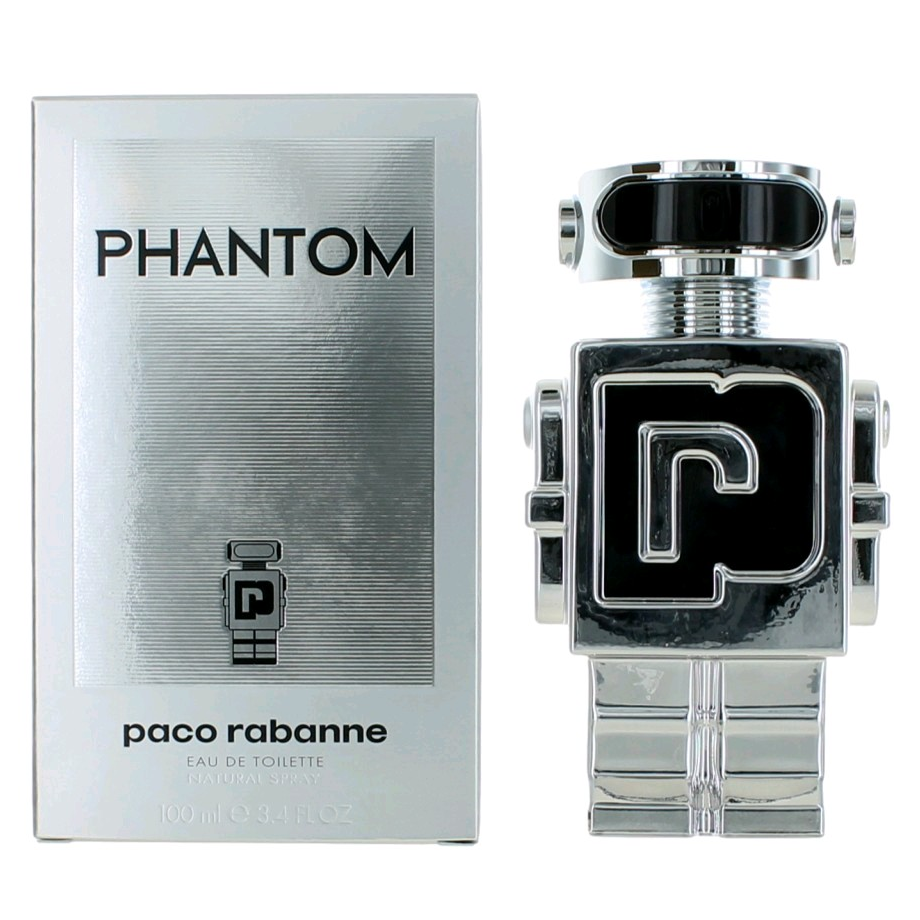 Paco Rabanne Phantom - parfum authentique