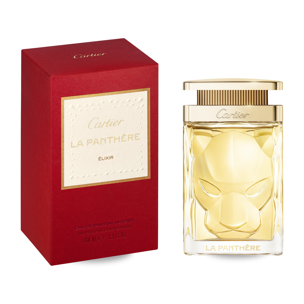 La Panthere Elixir Intense - parfum authentique