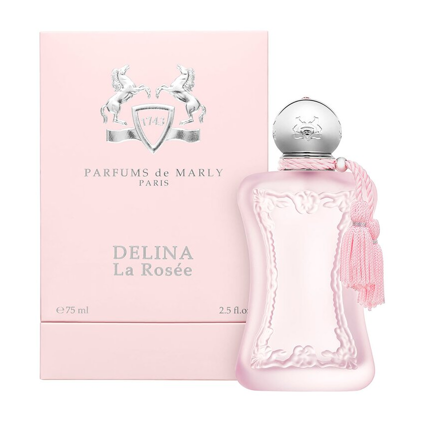 Parfums De Marly Delina La Rosee - parfum authentique
