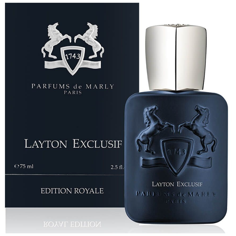 Parfums De Marly Layton Exclusif - parfum authentique