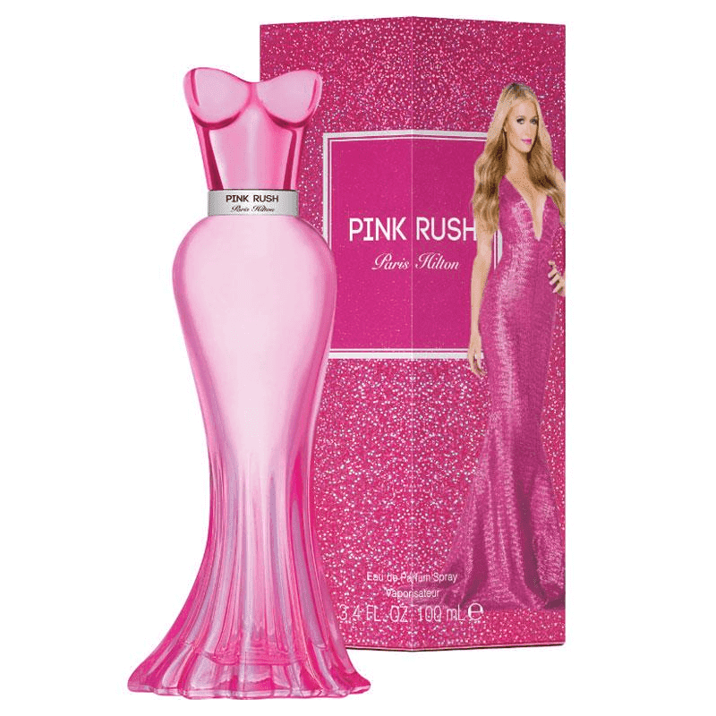 Paris Hilton Pink Rush - parfum authentique