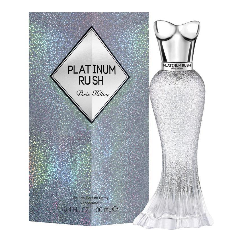 Paris Hilton Platinum Rush - parfum authentique