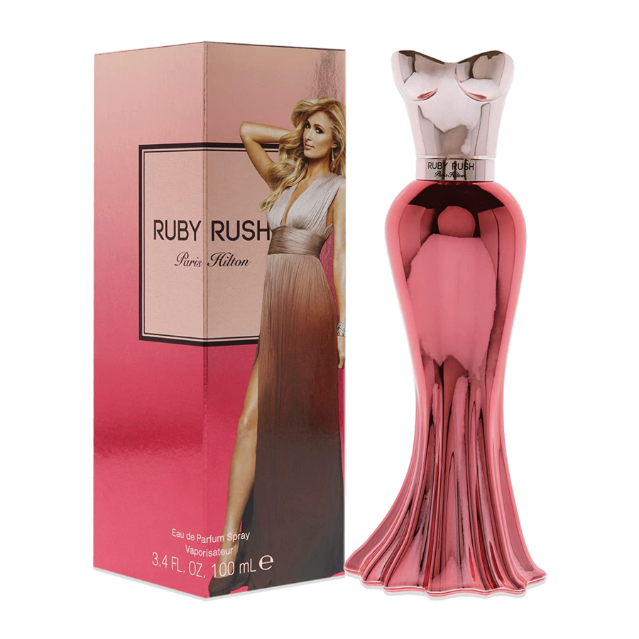 Paris Hilton Ruby Rush - parfum authentique