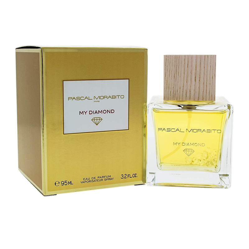 Pascal Morabito My Diamond - parfum authentique
